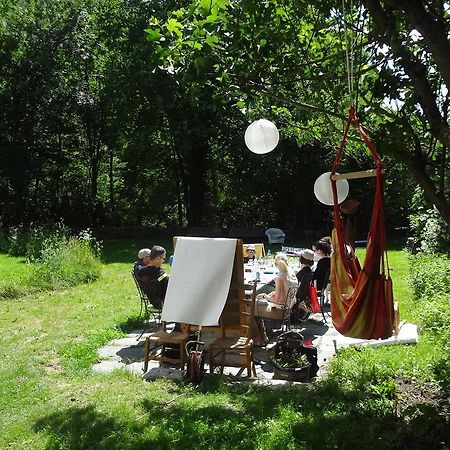 Casa Martinelli, Boutique-Hotel Maggia Eksteriør bilde