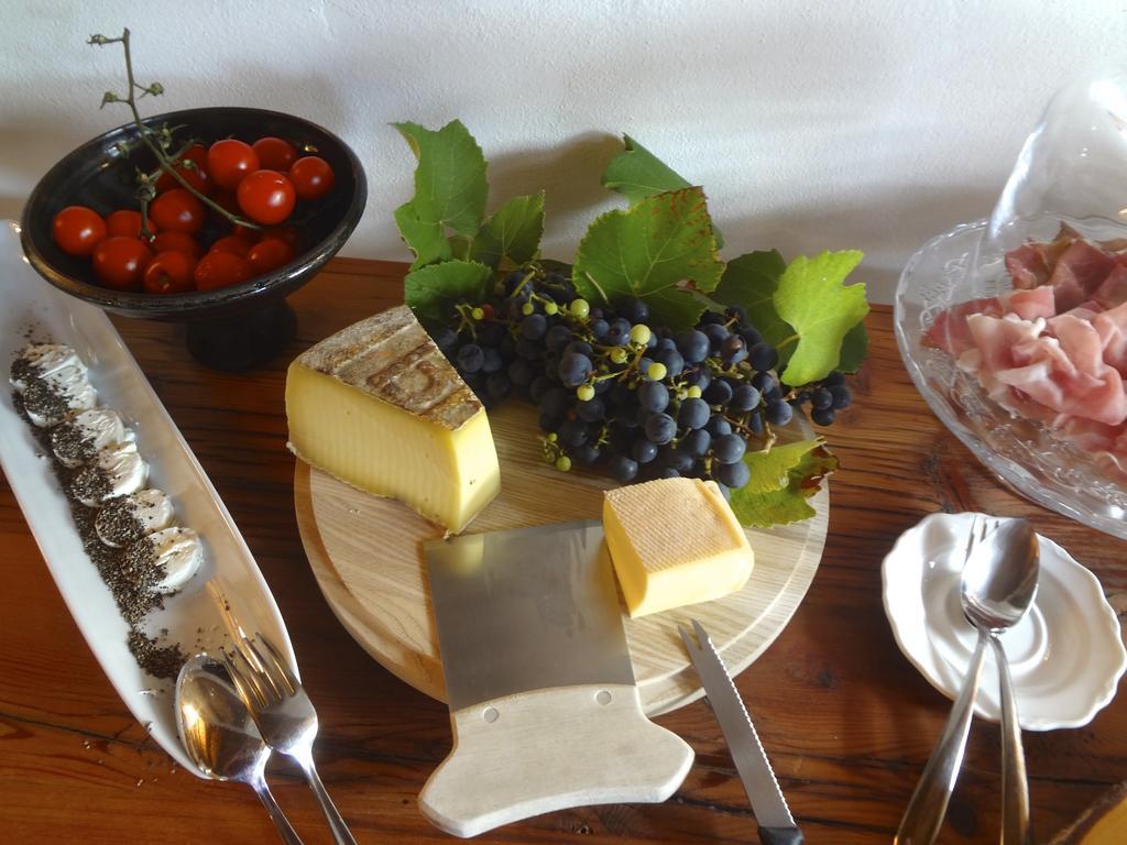 Casa Martinelli, Boutique-Hotel Maggia Eksteriør bilde
