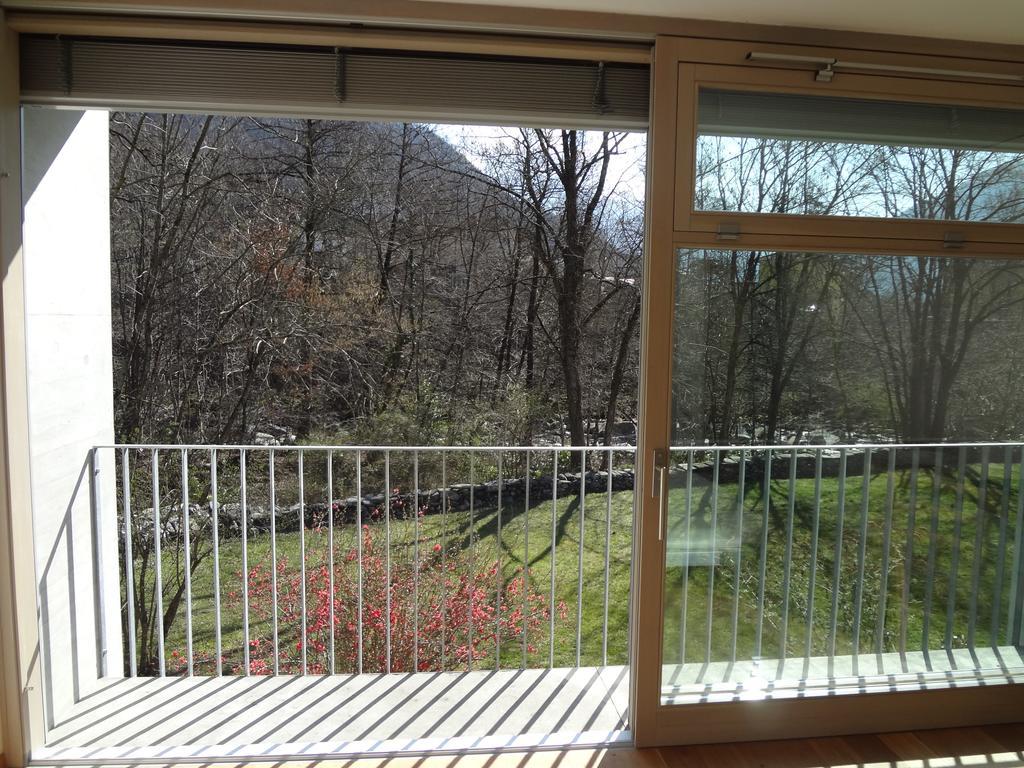 Casa Martinelli, Boutique-Hotel Maggia Eksteriør bilde